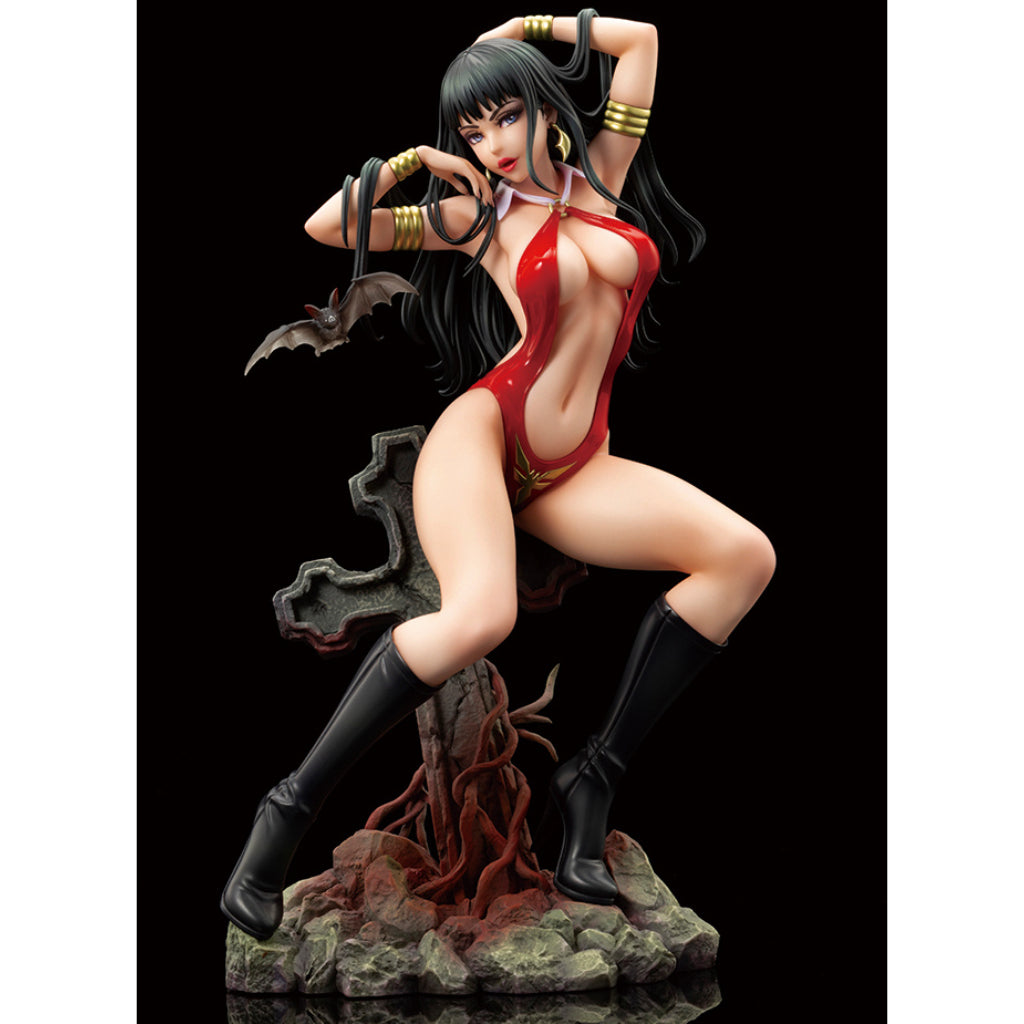 Horror Bishoujo Vampirella