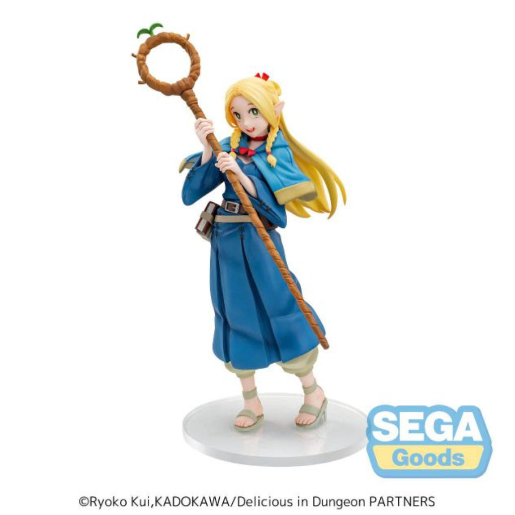Sega Marcille Donato Luminasta Delicious in Dungeon Figure