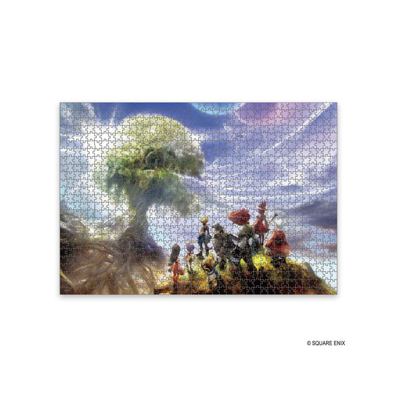 Final Fantasy IX Jigsaw Puzzle Denouement - 1000 Piece