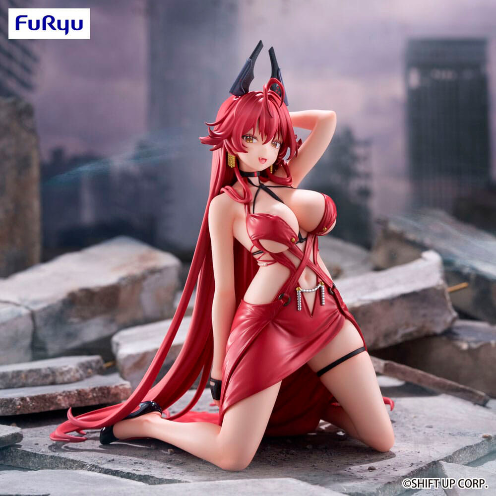 FuRyu Red Hood: Nonsense Red Goddess of Victory: Nikke Noodle Stopper Figure