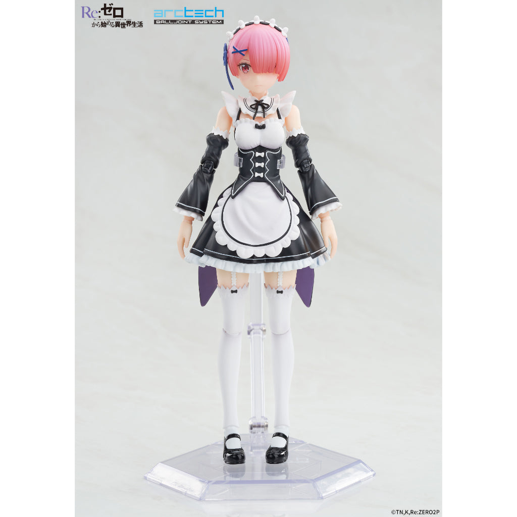 ARCTECH Action Series Re:Zero - Ram