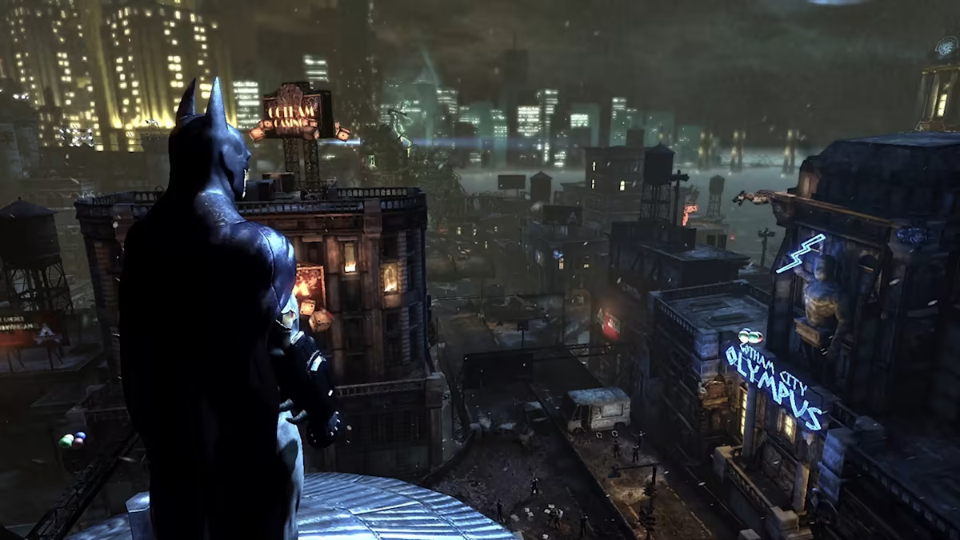 NSW Batman: Arkham Trilogy