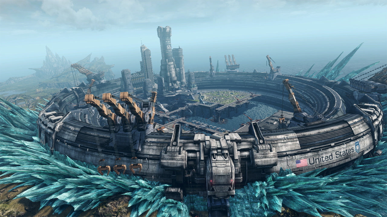 NSW Xenoblade Chronicles X: Definitive Edition