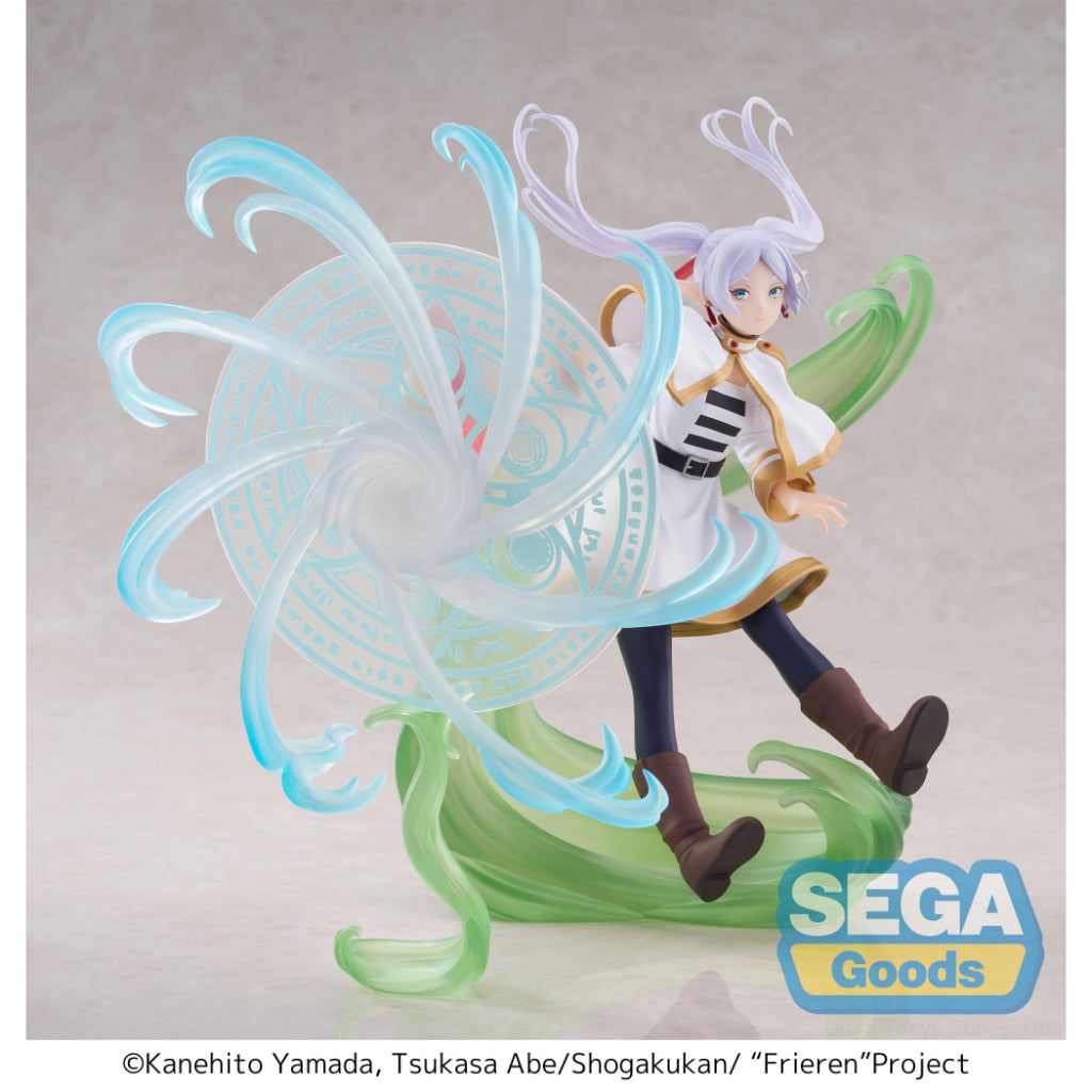 Sega FIGURIZMa Frieren The Heights of Magic Frieren: Beyond Journey's End Figure