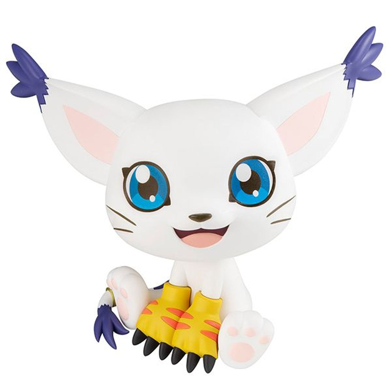 Megahouse Tailmon Look Up Digimon