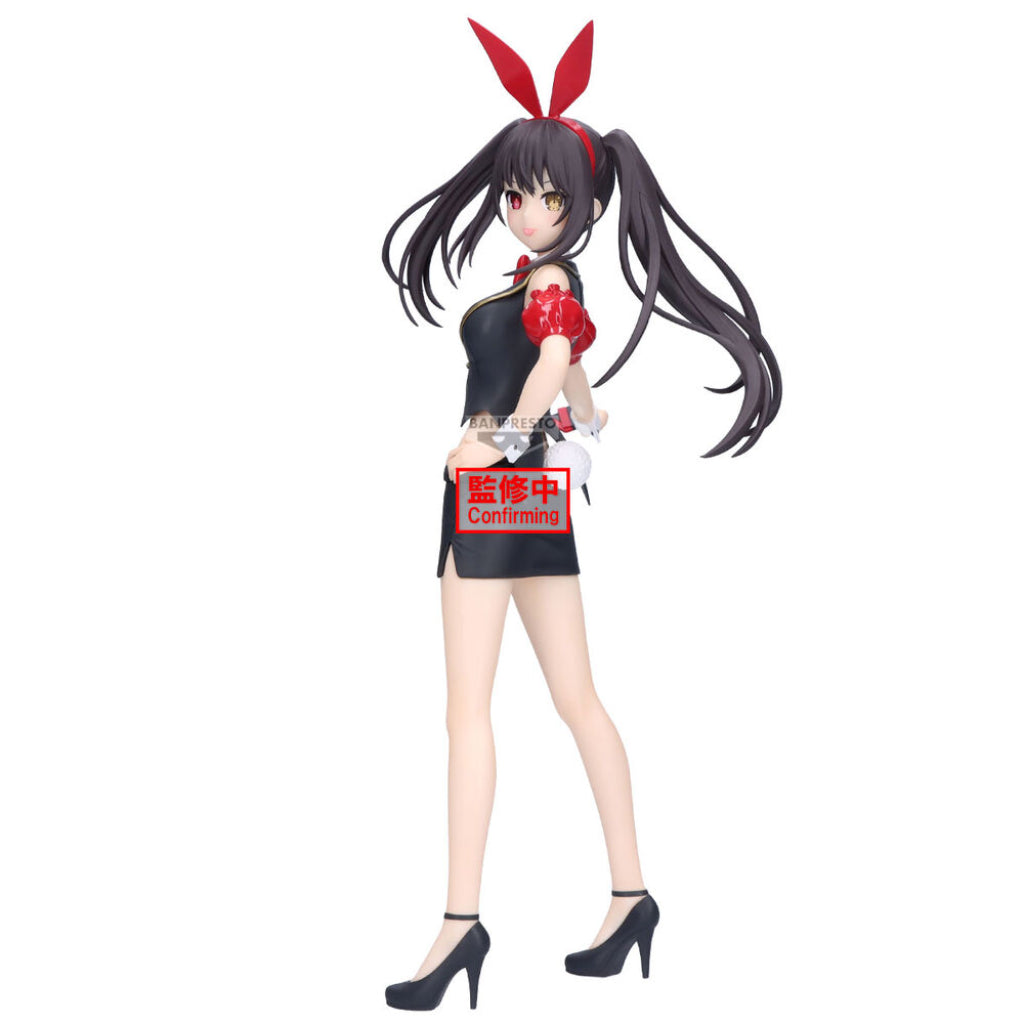 Banpresto Kurumi Tokisaki Glitter & Glamours Date A Live