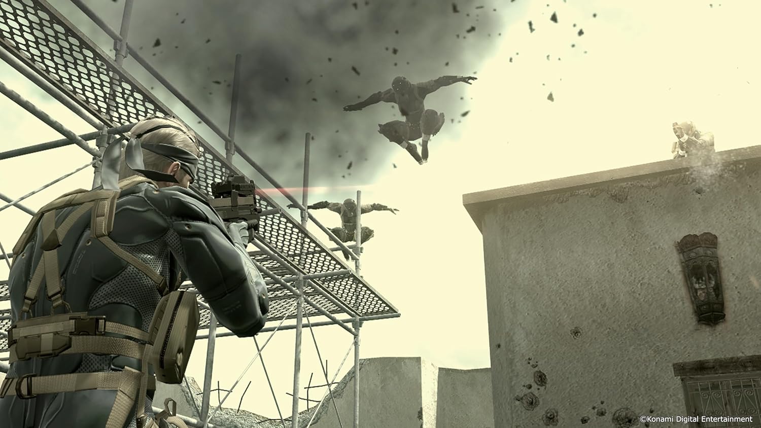 NSW Metal Gear Solid: Master Collection Vol. 2