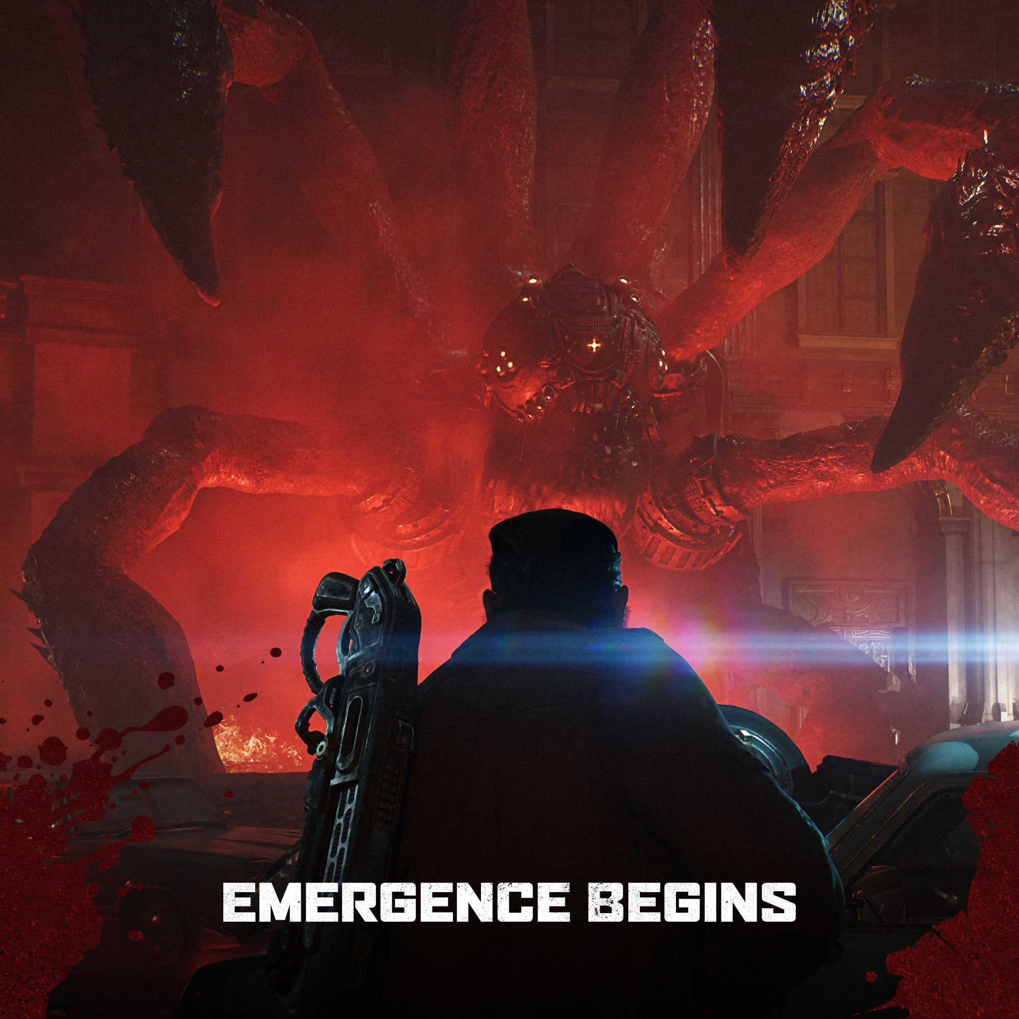 XSX Gears of War E-Day