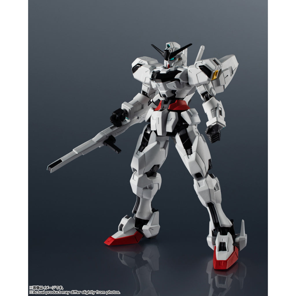 Bandai X-EX01 Gundam Calibarn Gundam Universe