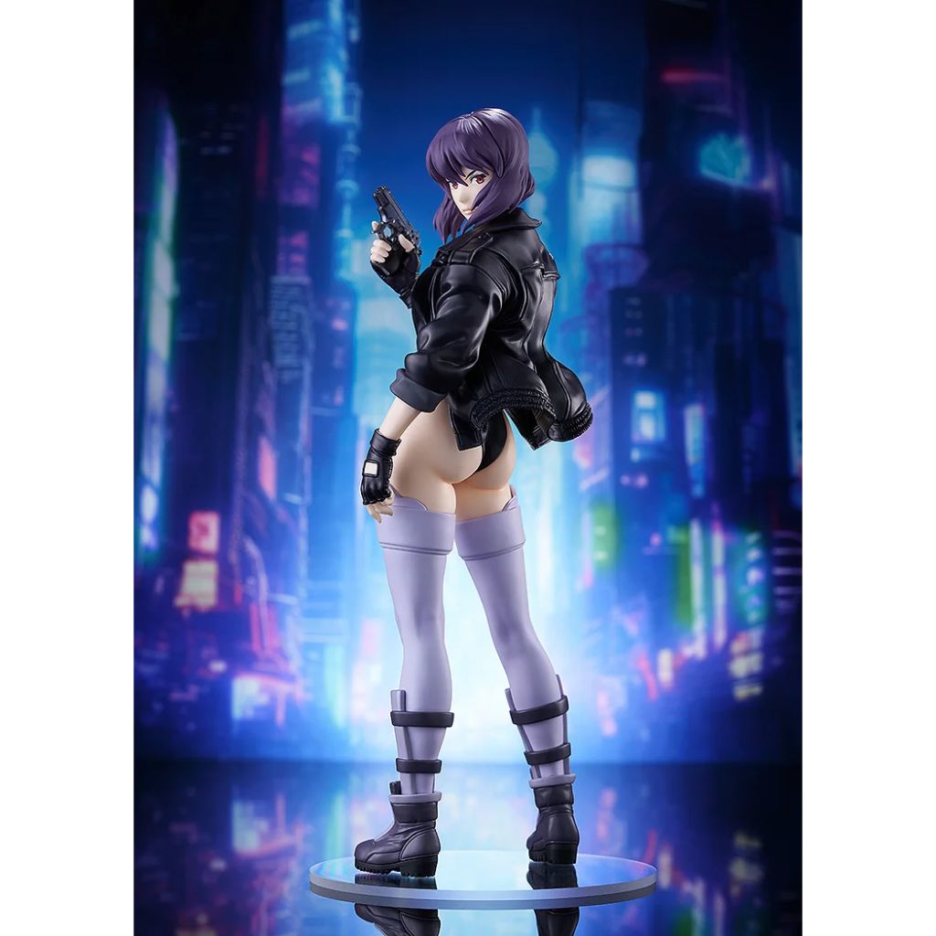 Ghost in the Shell - SAC_2045 Motoko Kusanagi Statue Figure (24cm Ghost in the Shell - SAC_2045 Motoko Kusanagi Statue Figure (24cm