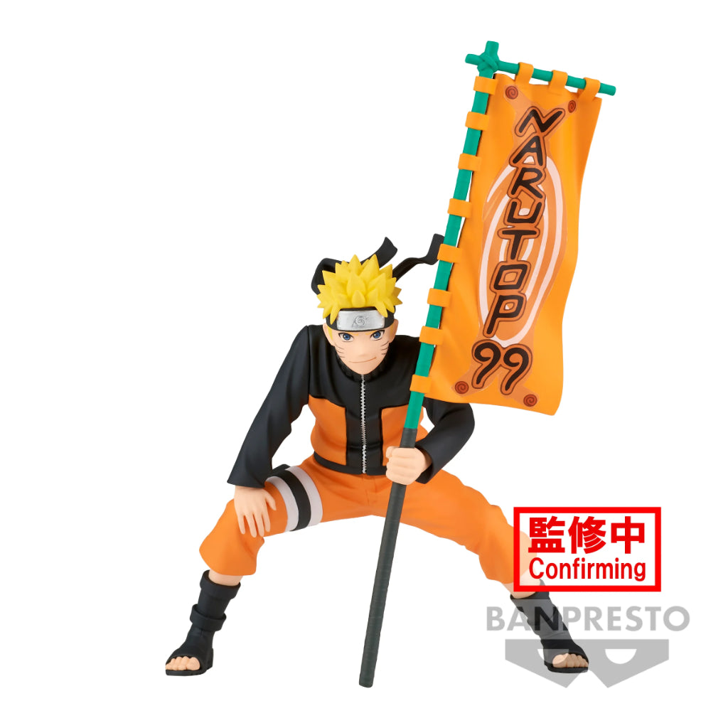 Banpresto Naruto Uzumaki - Narutop99