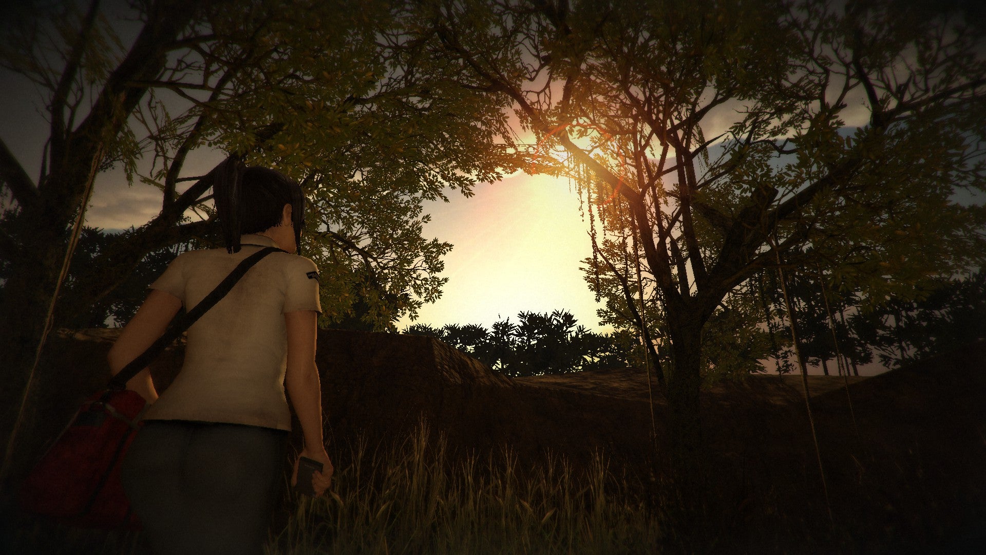 NSW Dreadout Remastered Collection (M18)