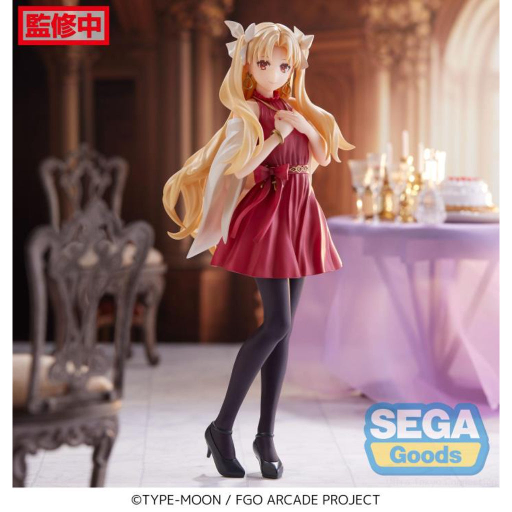 Sega Lancer Ereshkigal Luminasta Fate Grand Order Arcade Figure