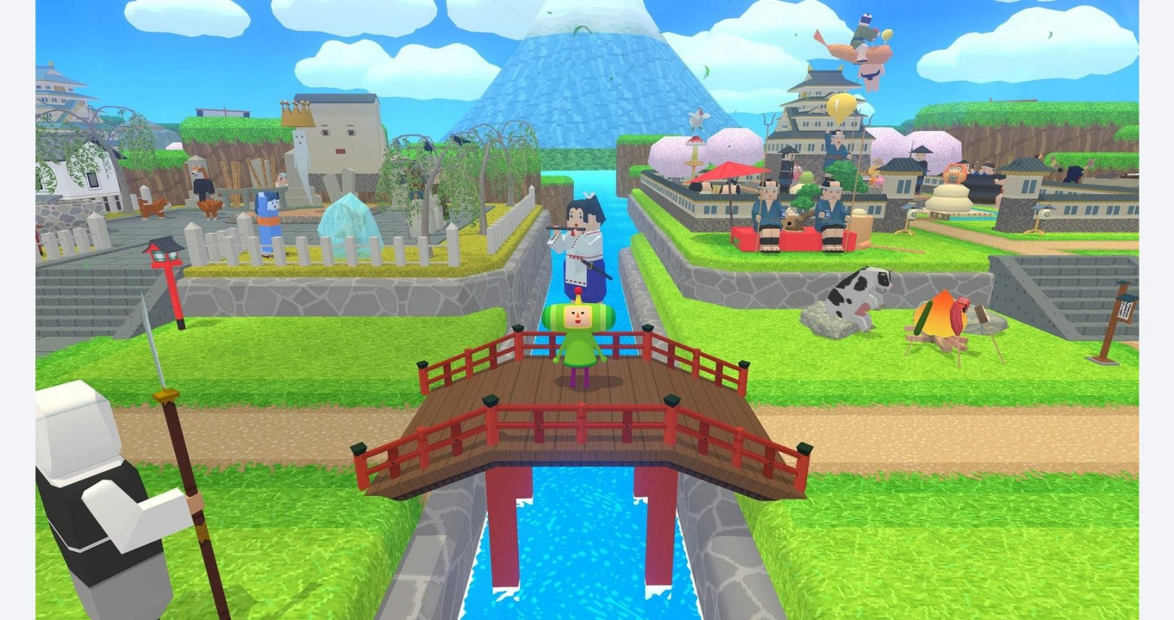 NSW Once Upon A KATAMARI