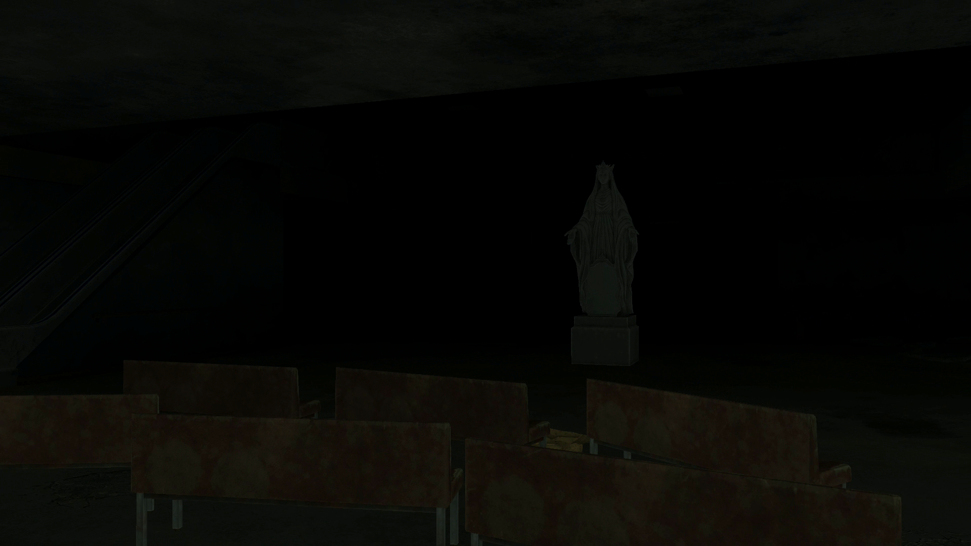 NSW Corpse Party 2: Darkness Distortion