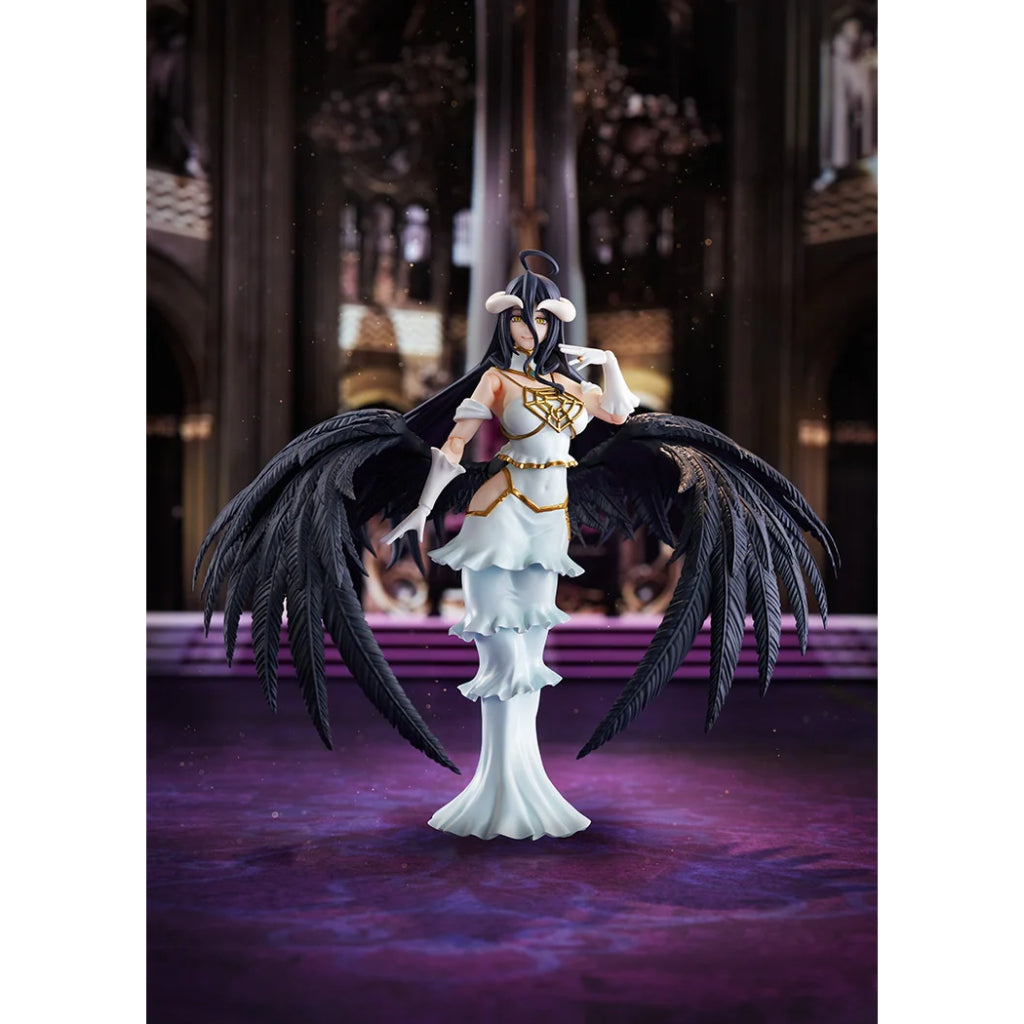 Figma 693 Overlord: The Holy Kingdom - Albedo