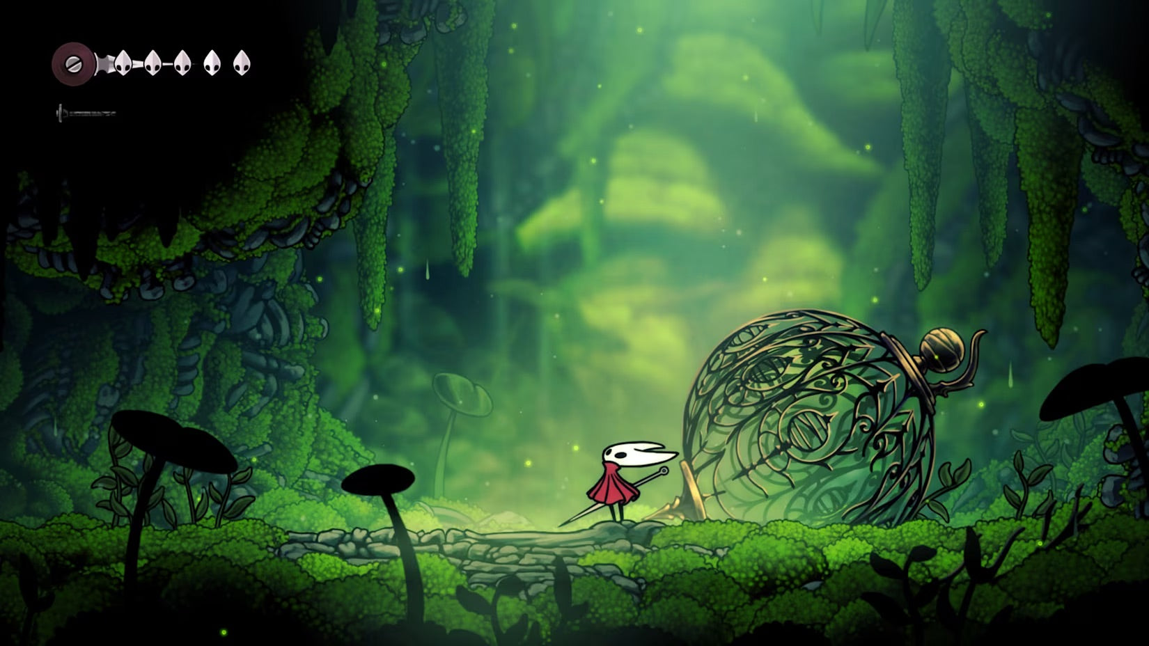 NS2 Hollow Knight: Silksong - Nintendo Switch 2 Edition