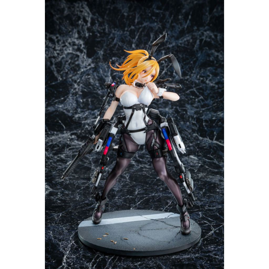 Arms Note - Powered Bunny Figurine