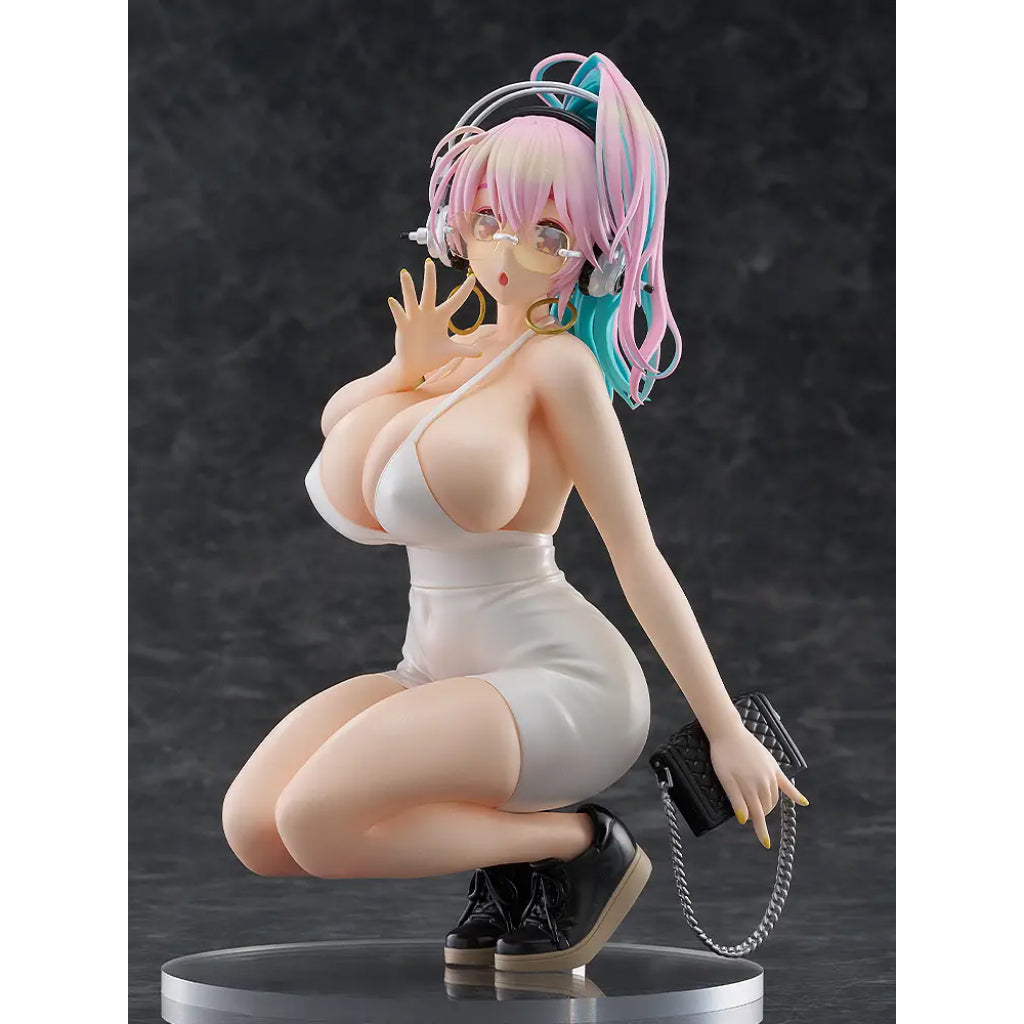 Super Sonico - Pop Up Parade Super Sonico: 15th Mini Dress Ver. L Size