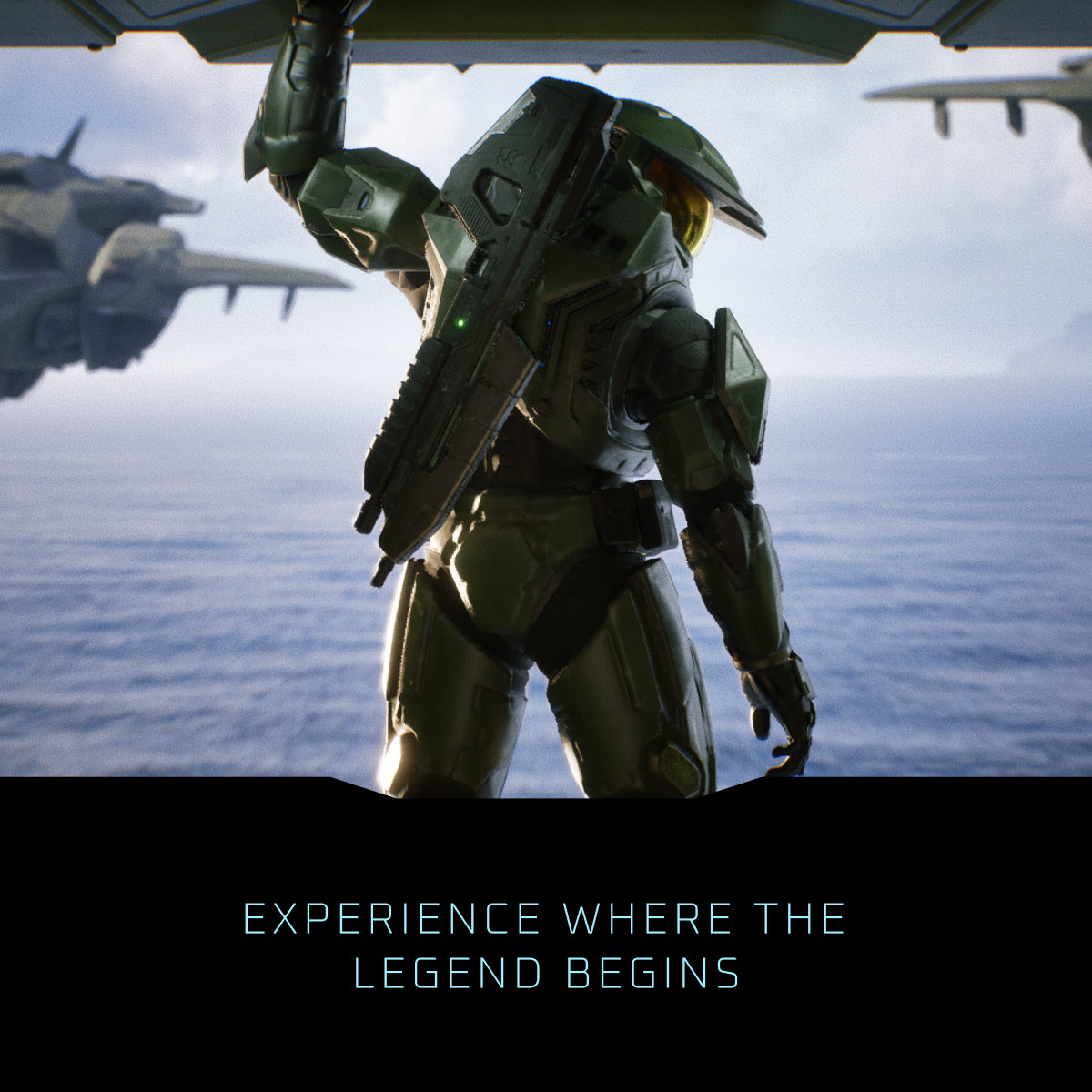 PS5 Halo: Campaign Evolved