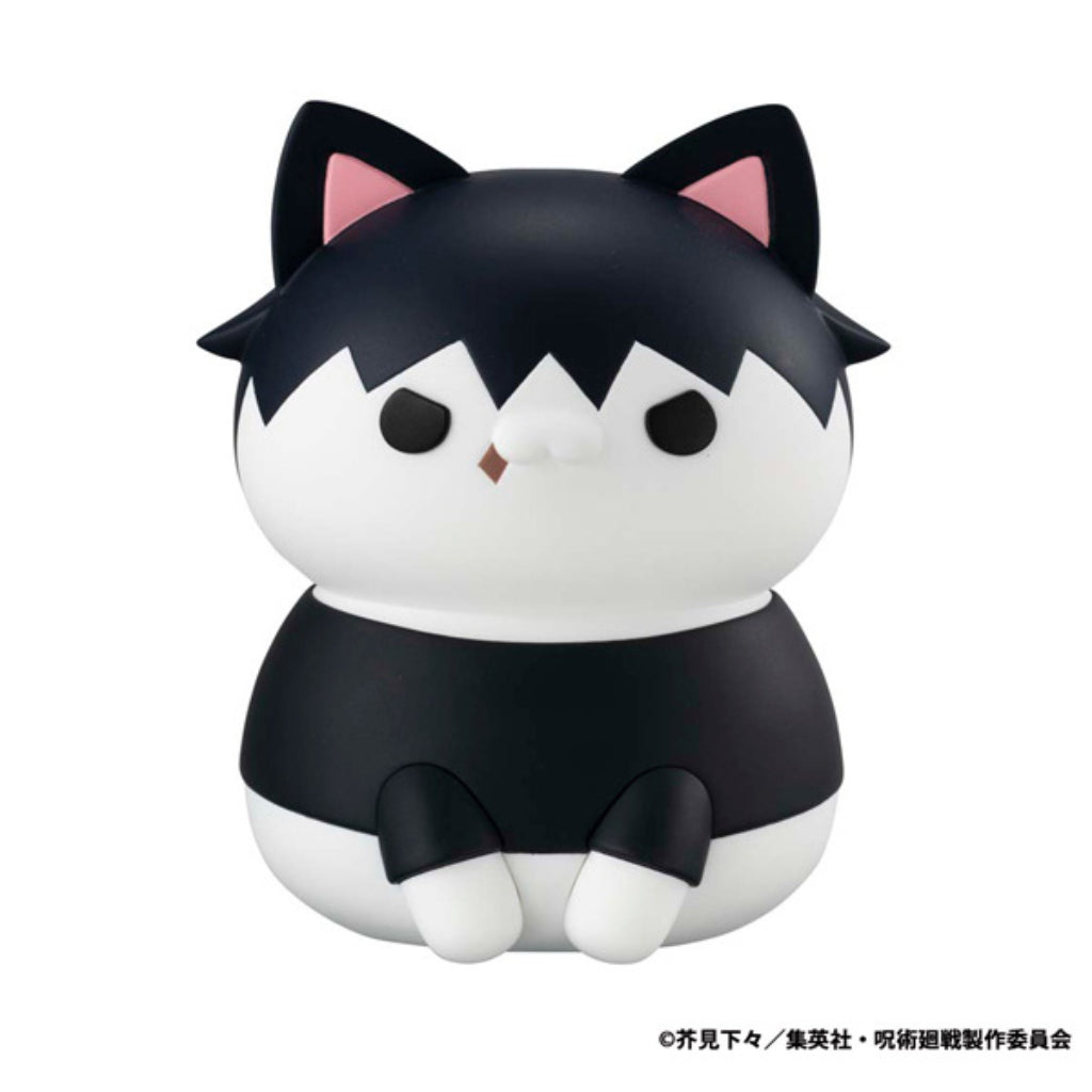Mega Cat Project Jujutsu Kaisen Hidden Inventory/Premature Death Ver. Nyanto! The Big Series Jujutsu Cats - Toji Fushiguro