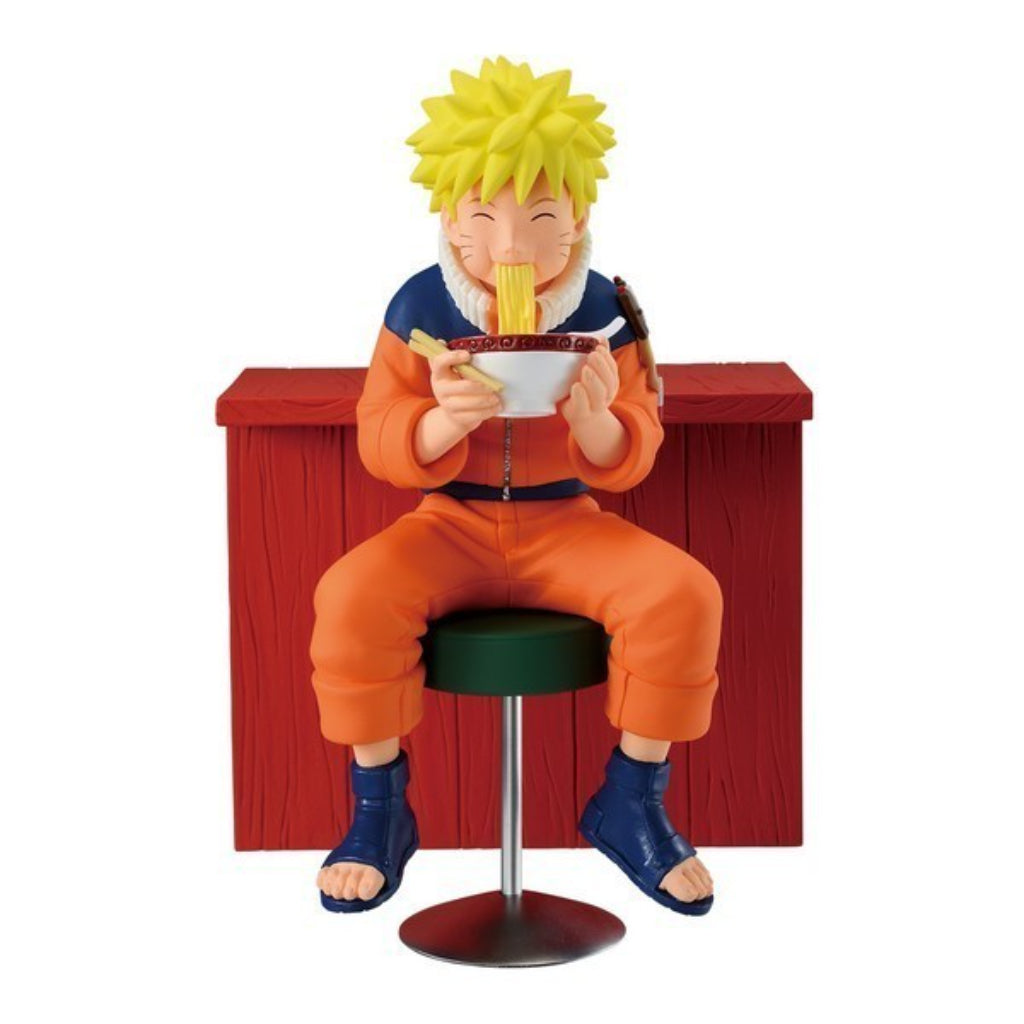Banpresto Naruto Uzumaki Ichiraku De No Hitotoki