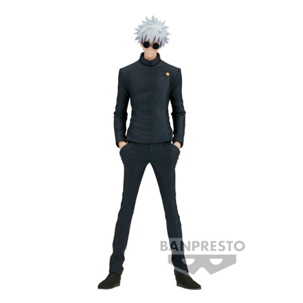 Banpresto The Satoru Gojo Kaigyoku Gyokusetsu King Of Artist Jujutsu Kaisen