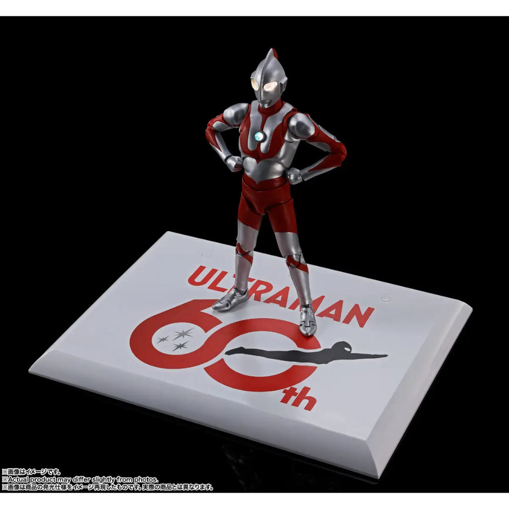 S.H.Figuarts (Shinkocchou Seihou) Ultraman 60th Ae (Subjected to allocation)