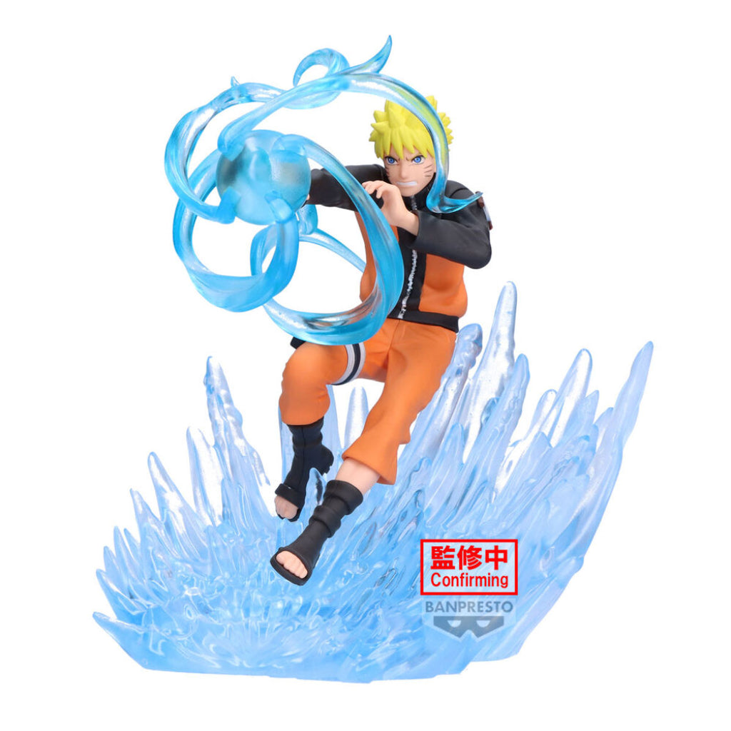 Banpresto Naruto Uzumaki Combination Battle 2 Naruto Shippuden