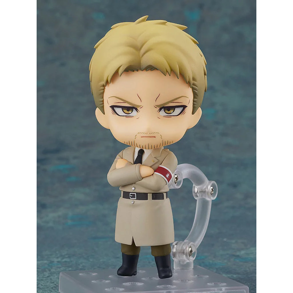 Nendoroid 1893 Attack on Titan - Reiner Braun (Reissue)