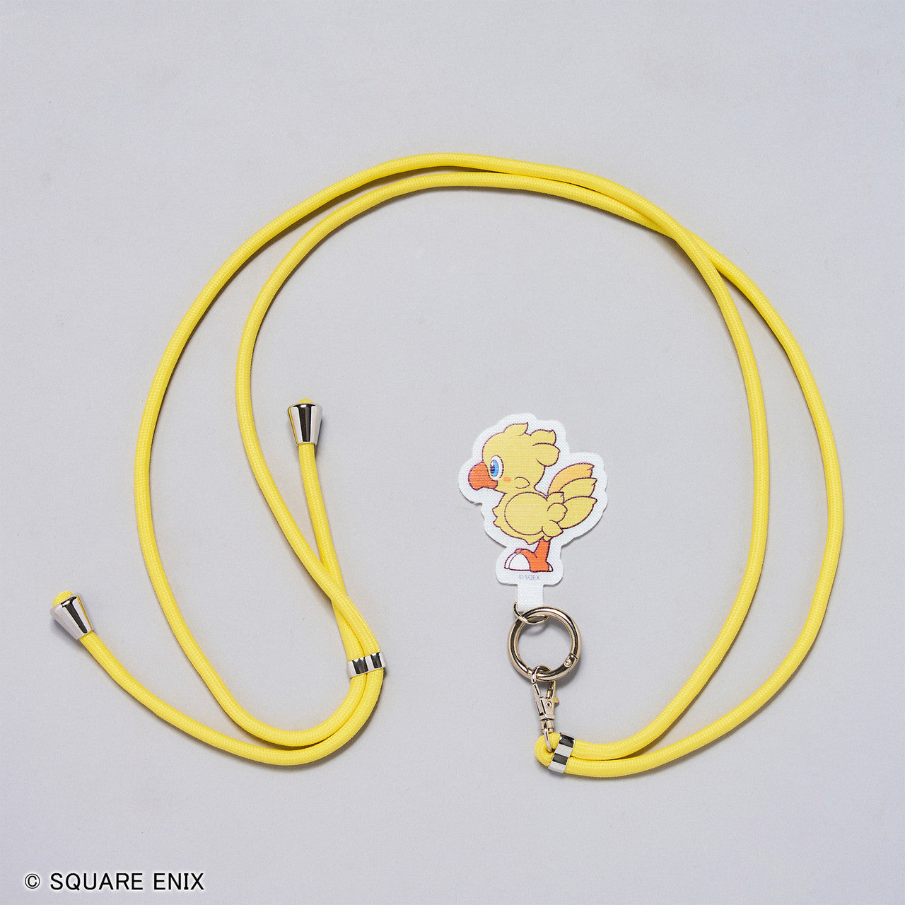 Final Fantasy Series Smartphone Shoulder Strap - Chocobo