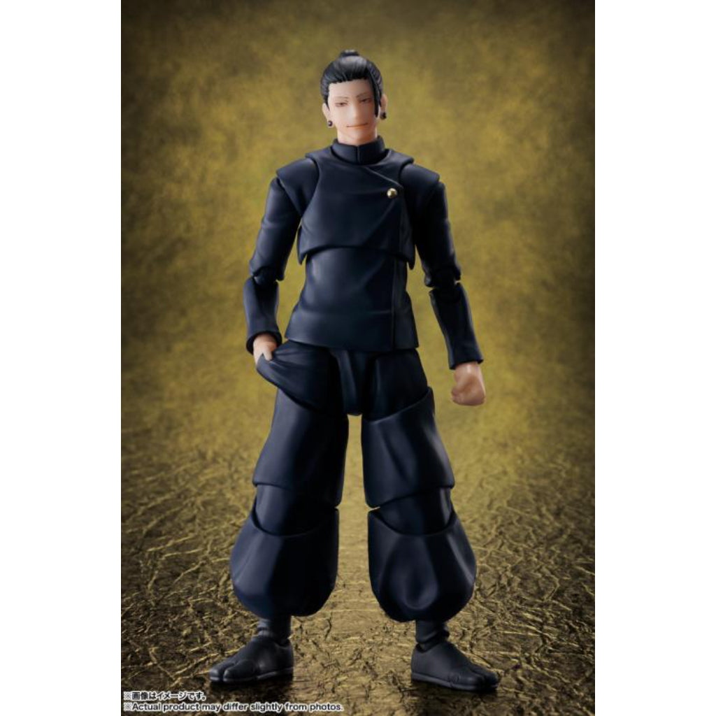S.H.Figuarts Suguru Geto -Jujutsu Technical High School-