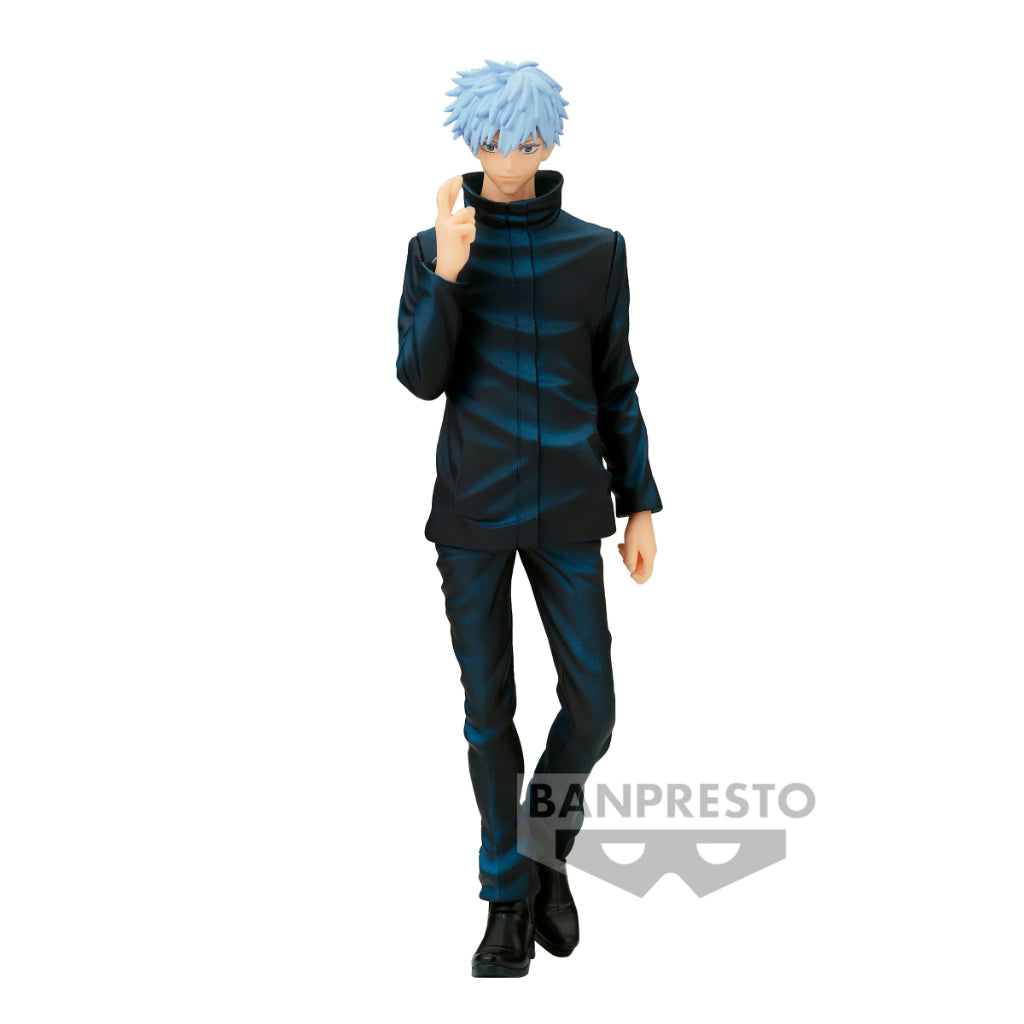 Banpresto Satoru Gojo Jukon No Kata Jujutsu Kaisen Kaigyoku Gyokusetsu Gojo And Toji