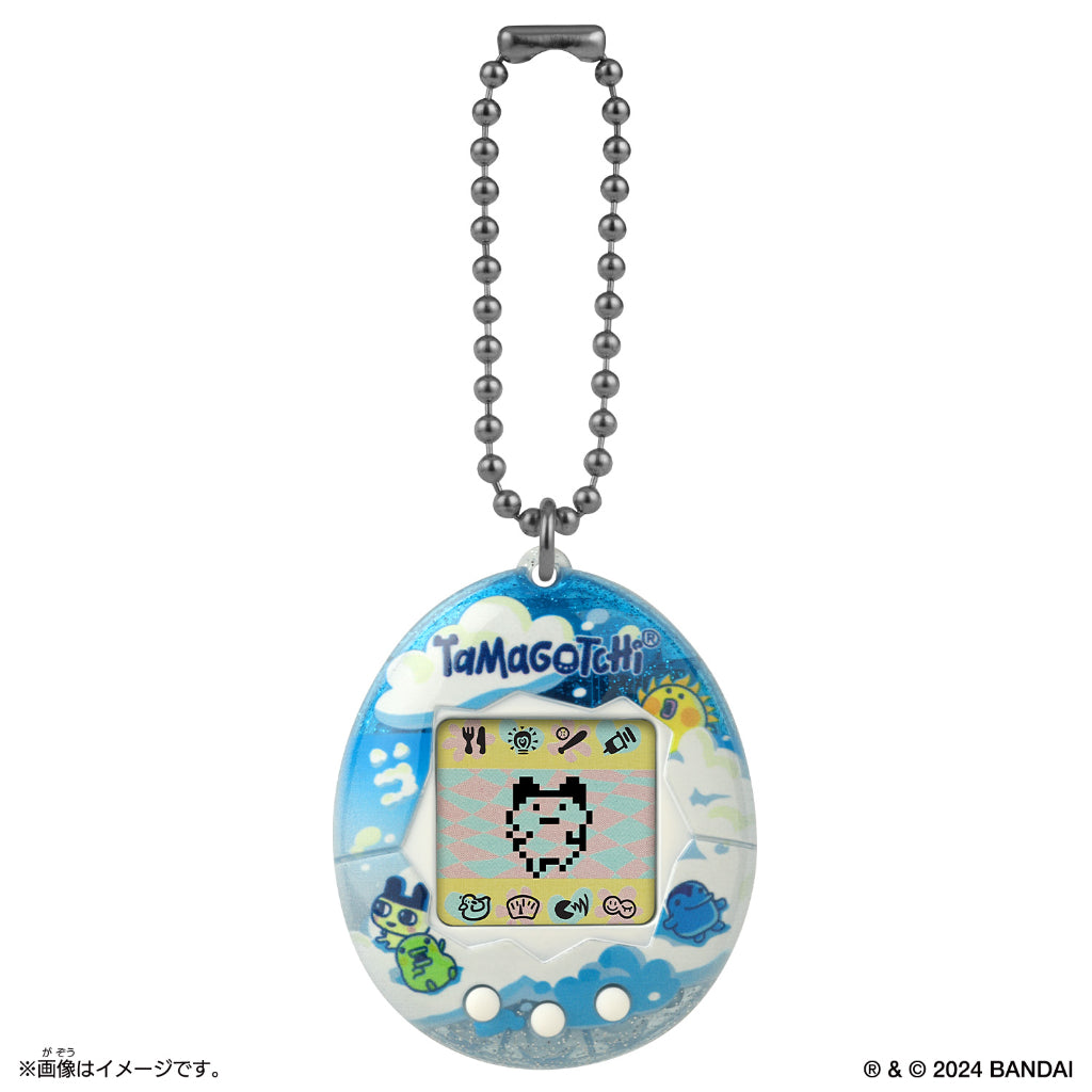 Bandai Original Tamagotchi Gen 1 - Tama Sunny