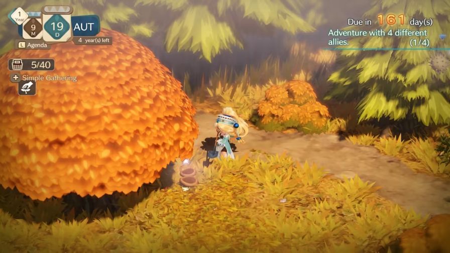 NSW Atelier Marie Remake: The Alchemist of Salburg