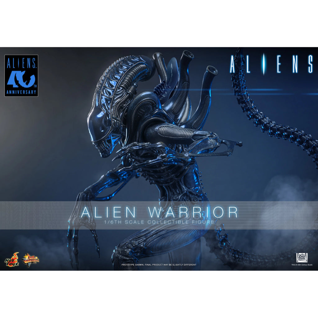 MMS898 Aliens - 1/6th scale Alien Warrior