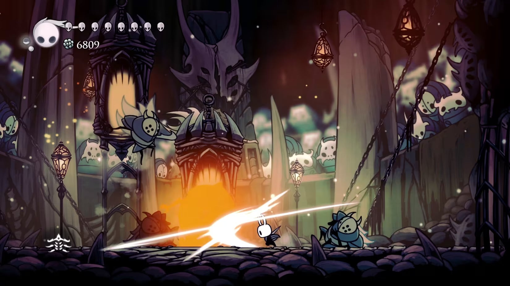 PS5 Hollow Knight