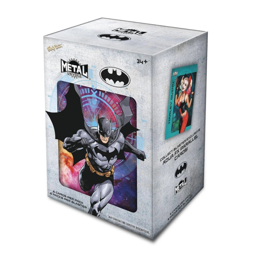 Upper Deck Skybox Metal Universe Batman Blaster (UD77724)