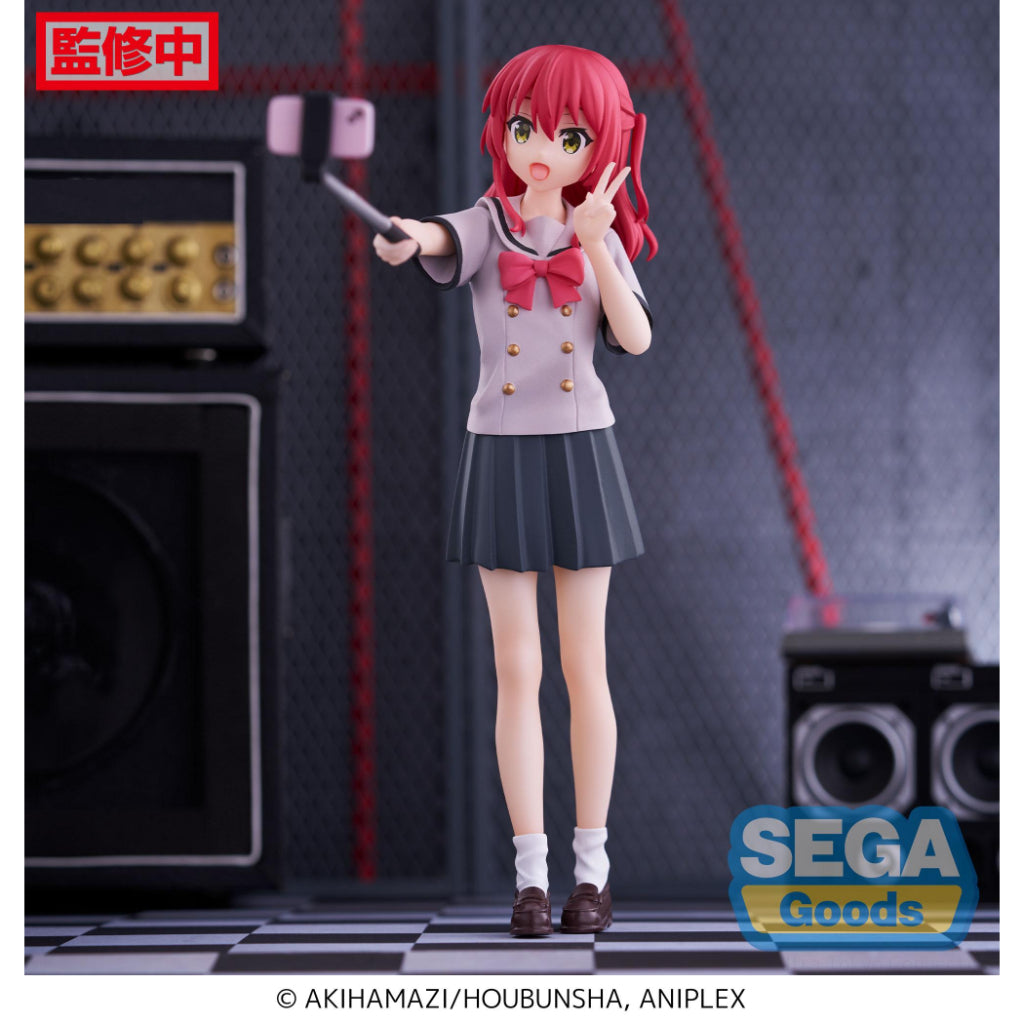 Sega Kita Ikuyo Bocchi The Rock Desktop X Decorate Collection Figure