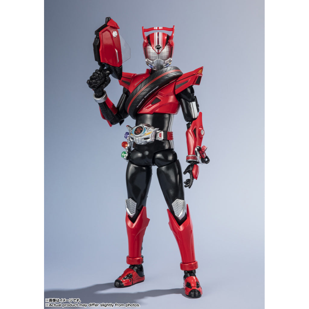 Bandai S.H.Figuarts Kamen Rider Drive Type Speed - Heisei Generations Edition