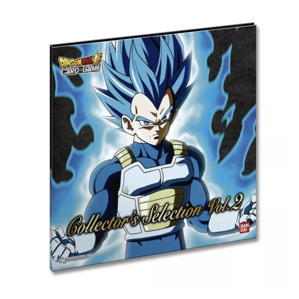 Dragon Ball Super Card Game Collector's Selection Vol. 2