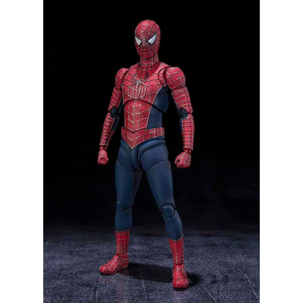 Bandai S.H.Figuarts Friendly Neighborhood Spider-Man No Way Home