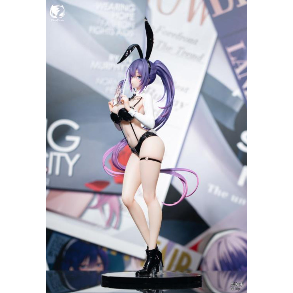 Yuna Bunny Girl Ver. Illustration By Biya