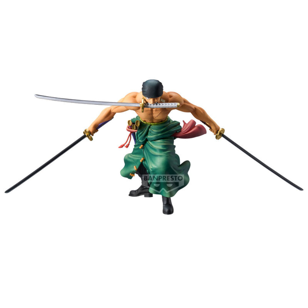 Banpresto Roronoa Zoro Special Edition Grandista One Piece