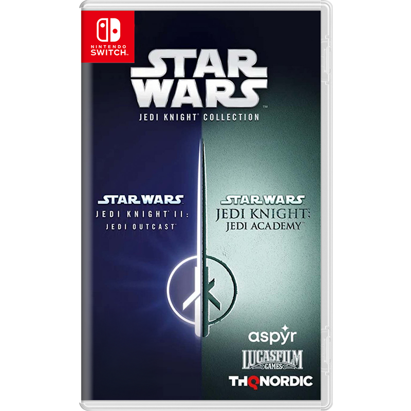 NSW Star Wars Jedi Knight Collection