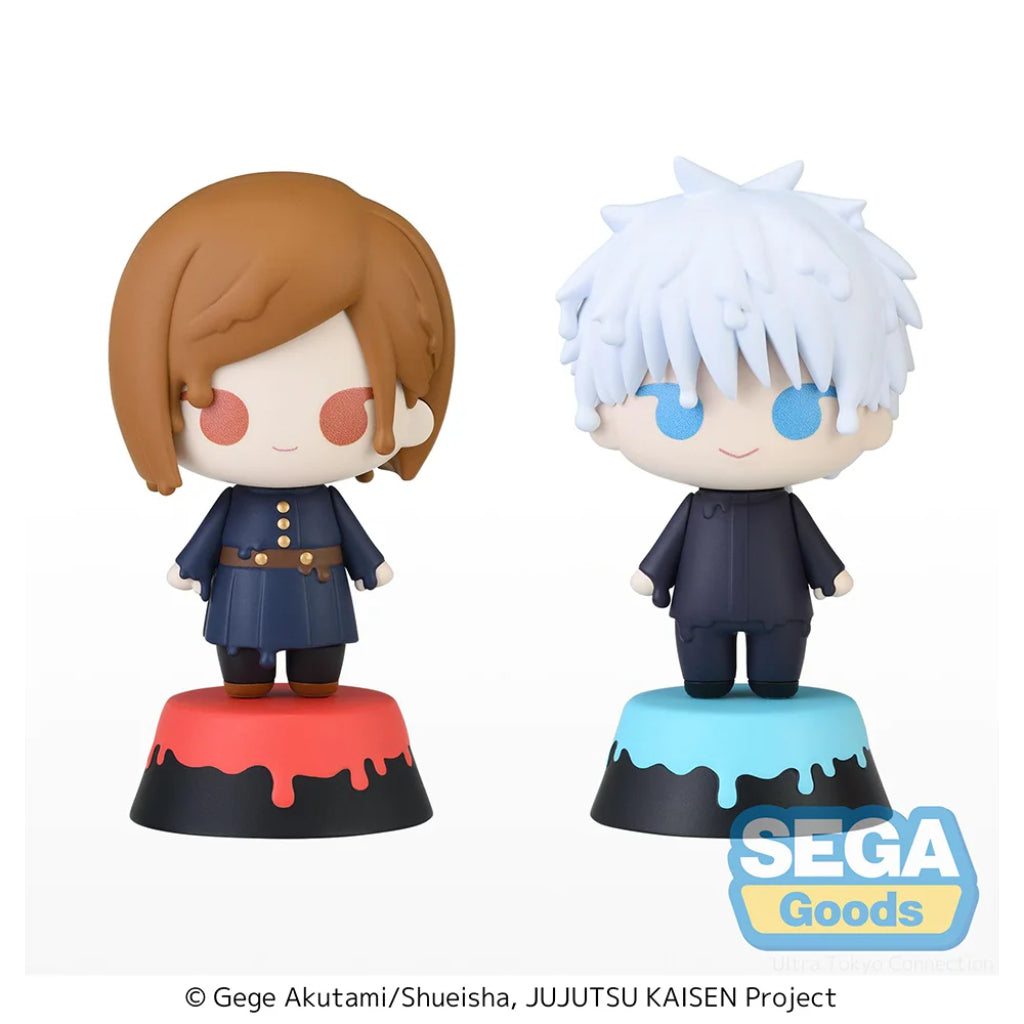 Sega Jujutsu Kaisen Shibuya Incident Tiny Melties Mini Figure Vol. 2