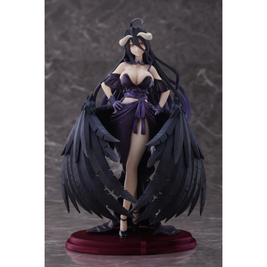 Taito AMP+ Albedo Black Dress Ver Overlord Figure