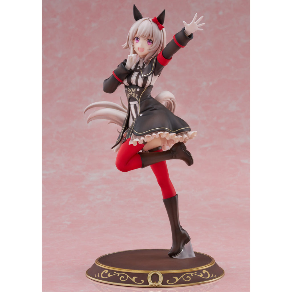 Curren Chan Signature Racewear Ver. 1/7 Scale Figure