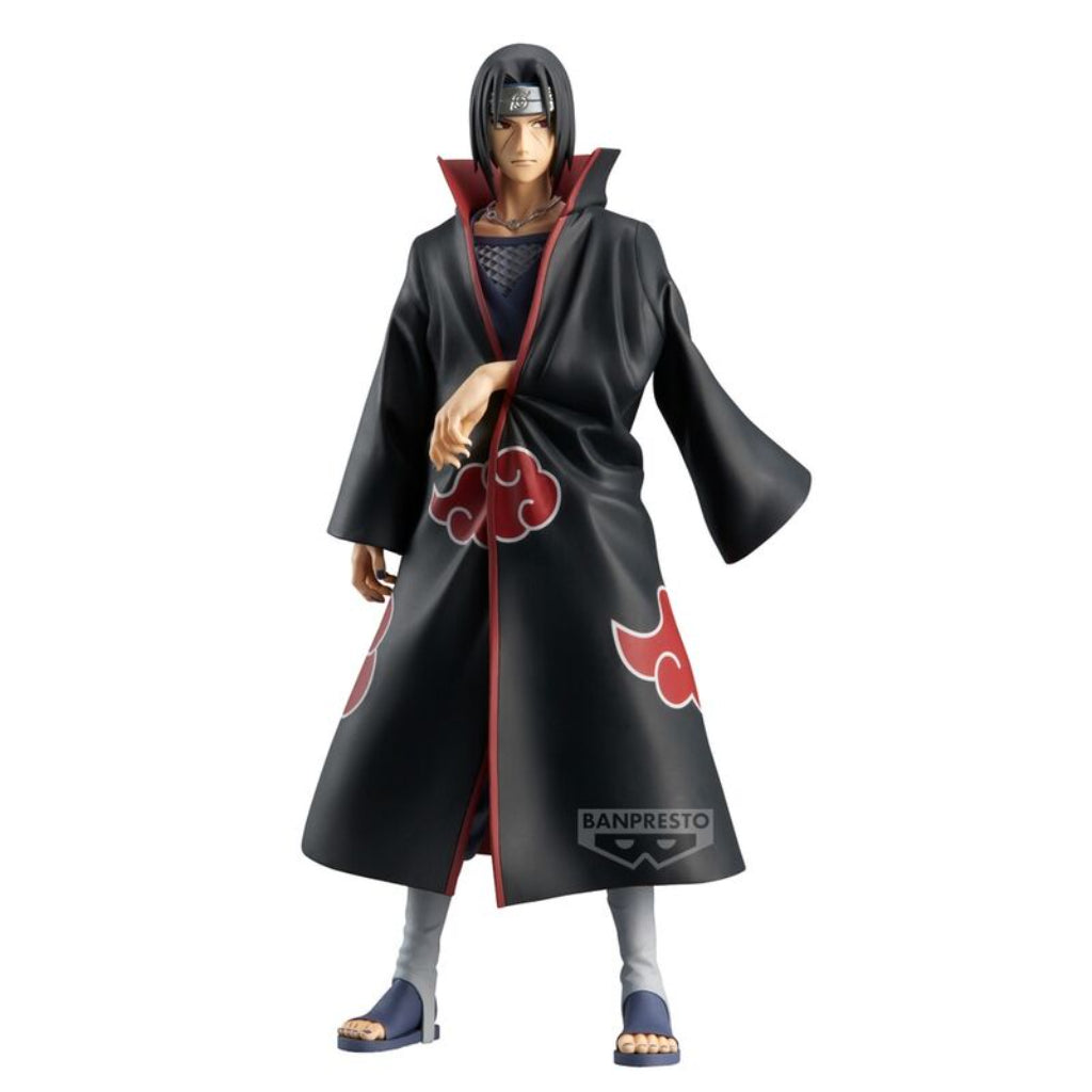 Banpresto Uchiha Itachi Grandista Naruto Shippuden