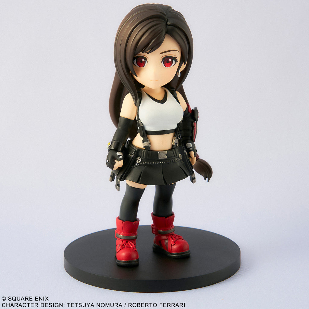 Square Enix Final Fantasy VII Rebirth Adorable Arts - Tifa Lockhart